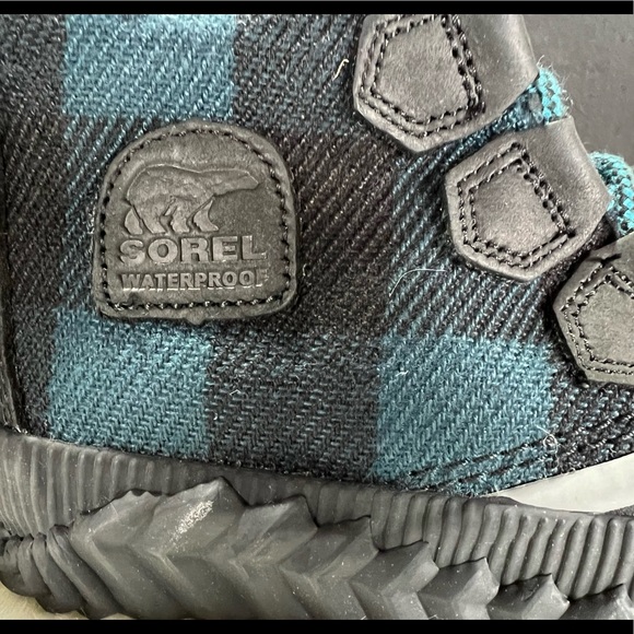 New Sorel Out 'N About Plus boots size 7 - Picture 9 of 10